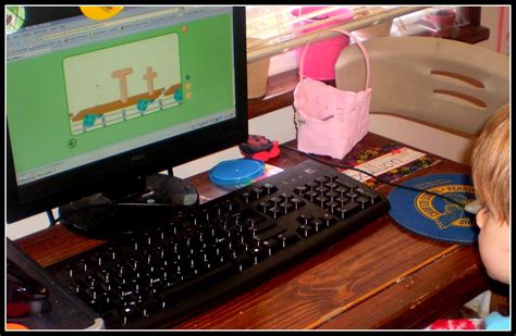 The Activity Mom - Beginning Computer Skills for Toddlers - The Activity Mom