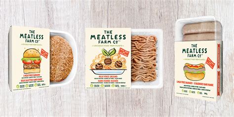 The Meatless Farm Co Launches In 3 Canadian Provinces Meatless Farm