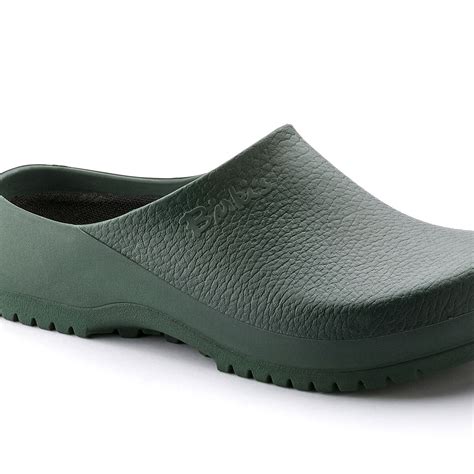 Birkenstock Super Birki Polyurethane Regular Fit Green