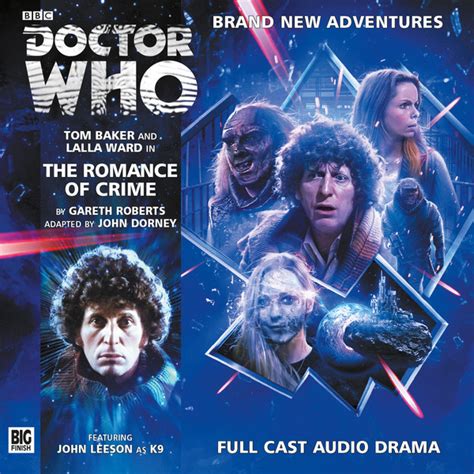 The Romance Of Crime Audio Doctor Who Wiki Fandom