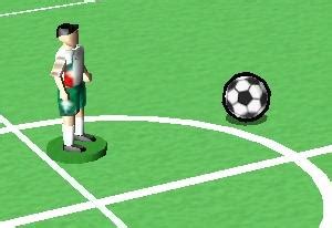 TABLE TOP FOOTBALL free online game on Miniplay.com