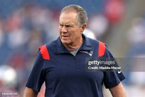 Bill Belichick Giants Photos and Premium High Res Pictures - Getty Images