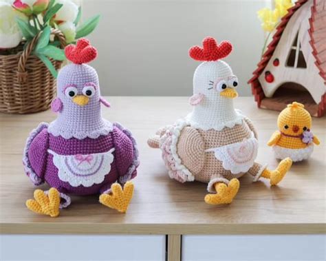 Patr N Gratis Pollito Amigurumi Paso A Paso Crochetisimo Mu Ecos De