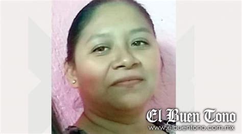 Reportan A Mujer Desaparecida El Buen Tono