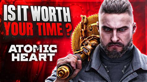 Atomic Heart Review Is It Worth Your Time Youtube