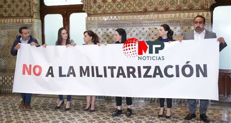 Reforma A La Guardia Nacional No Es Militarizar El País Adán Augusto A