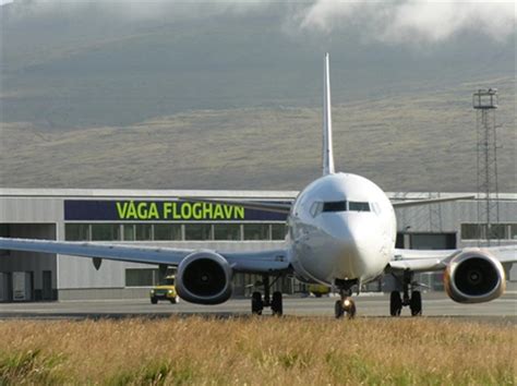 High passenger growth at Faroe Islands airport