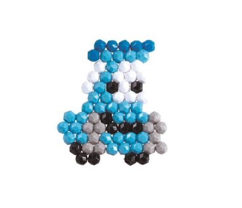 Aquabeads Disney Auta 3 Zestaw Postaci 30218 Zabawki Plastyczne I