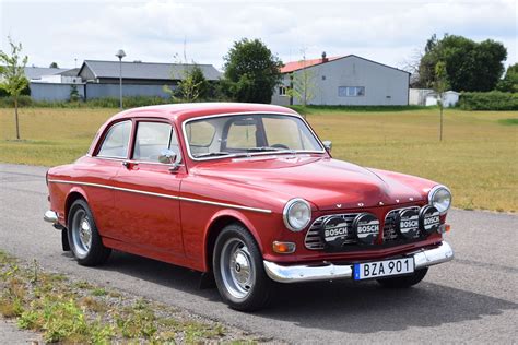 Volvo Amazon B P Bilweb Auctions