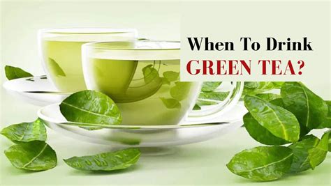 Can You Drink Green Tea With Braces