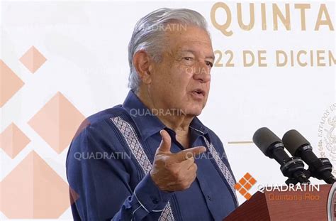 Desciende Aprobación De Amlo En Quintana Roo 2117 En 4 Meses Quadratin Quintana Roo