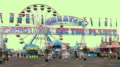 Step Right Up Its Time For The Alabama National Fair Salvation South