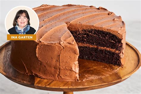 I Tried Ina Garten S Beatty S Chocolate Cake Recipe The Kitchn