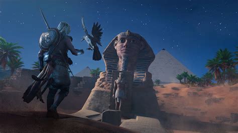 Assassin S Creed Origins Tendr Un Modo Educativo Para Aprender Sobre