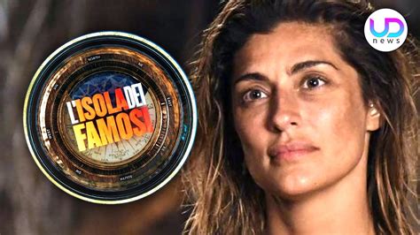 Isola Dei Famosi Ottava Puntata Elisa Isoardi In Lacrime Youtube