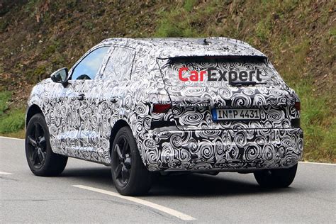 Next Gen Audi Q3 Spied Looking Larger And More Grown Up CarExpert