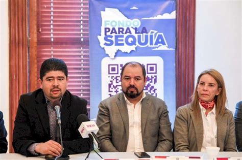 Anuncian Fondo De 30 Mdp En Créditos Para Productores Rurales Afectados Por La Sequía La