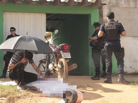 G Suspeitos Se Passam Por Policiais Civis E Matam Homem Em Ro