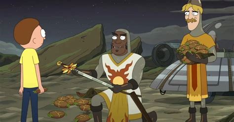 Rick and Morty Season 6 Episode 9 Recap: Praise the Sun!