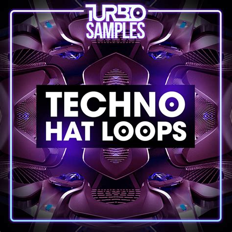 Turbo Samples Techno Hat Loops Sample Pack Slooply