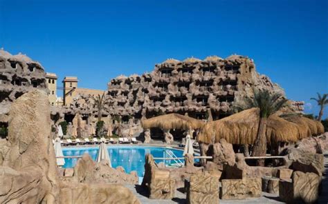 Caves Beach Resort Hurghada - Adults Only - All Inclusive in Hurghada ...