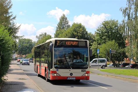 Fotogaleria Transportowa Mercedes Benz O530 II 825