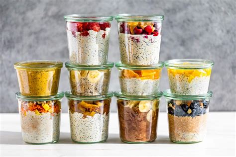 Easy Overnight Oats Recipes Video Get Inspired Everyday