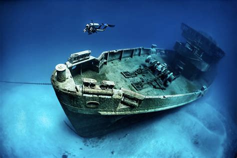 Four Infamous Shipwrecks Found On The Great Barrier Reef Geelong