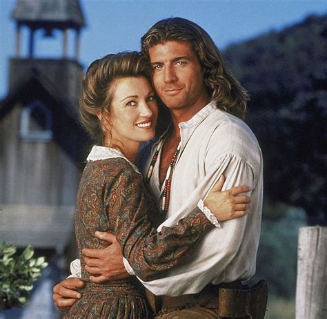 Dr Quinn Medicine Woman 1993 1998 Joe Lando Sully Jane Seymour