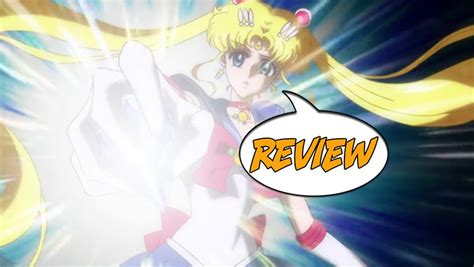 Sailor Moon Crystal Act 13 Final Battle Reincarnation Review — Major Spoilers — Comic Book