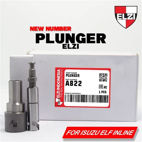 Jual Plunger Assy Isuzu Elf Nkr A Elzi Racing Shopee Indonesia