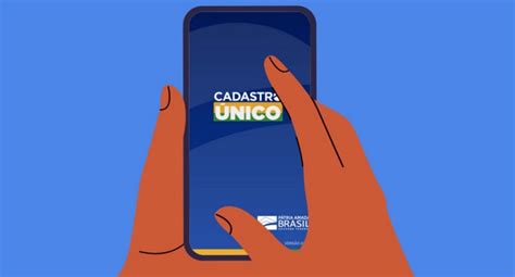 Como Atualizar Os Dados Do CadÚnico Pelo Aplicativo CadÚnico 2024