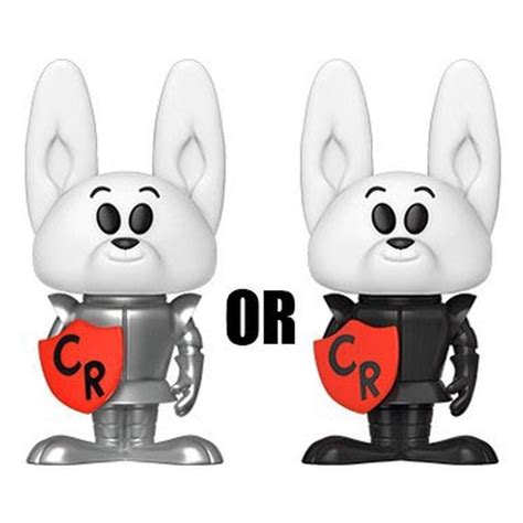 Figurine Crusader Rabbit Crusader Rabbit Funko Vinyl Soda