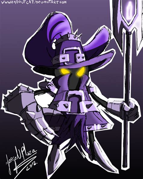 Veigar By Falloutcat On Deviantart