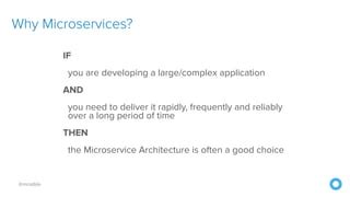 Security Patterns for Microservice Architectures - Oktane20 | PPT