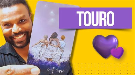 Touro ♉️ “É Incrível Isto Que Está Para Acontecer Na Sua Vida 😱 Tarot