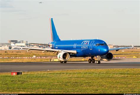 EI DTM ITA Airways Airbus A320 216 Photo By Niclas Karich ID 1490941