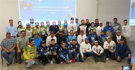 Tras El Podio Inicia Con Lo M S Selecto Nacional De Pesca Deportiva