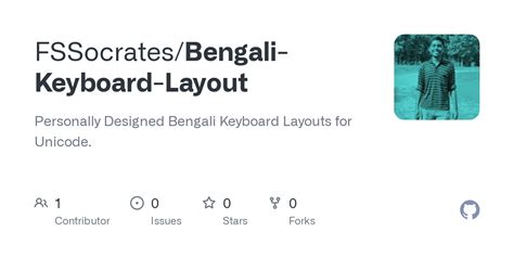 GitHub - FSSocrates/Bengali-Keyboard-Layout: Personally Designed ...