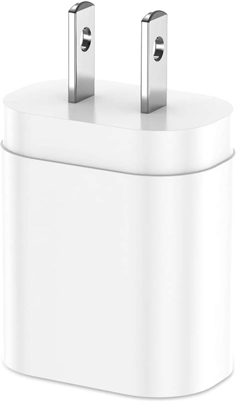 Amazon Usb C Wall Charger W Port Usb C Fast Charging Block