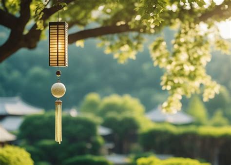 Japanese Wind Chimes Discovering The Tranquil Beauty Of Furin