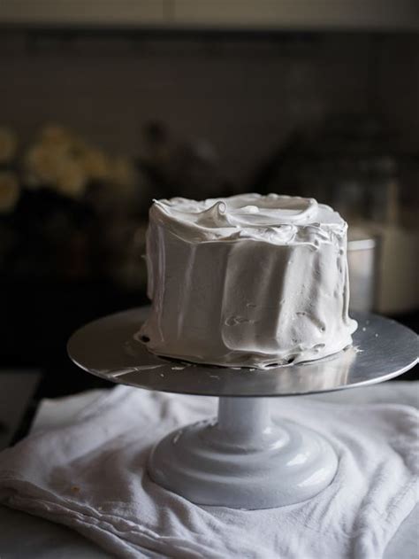 Coconut Cream Cake with Toasted Meringue Frosting | Recipe | Coconut cream cake, Meringue ...