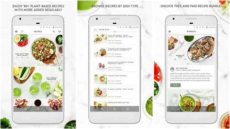 Melhores aplicativos de culinária para Android atualizados em janeiro