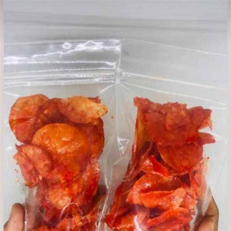 Jual keripik balado padang | Shopee Indonesia