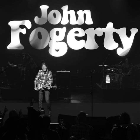 Pin By Paul Van On John Fogerty Concert Music