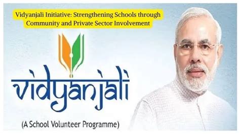 CBSE Circular: Vidyanjali, A School Volunteer Programme