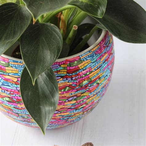 Indoor Planters - Etsy