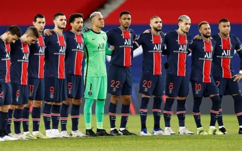 Película Joya Tender Jugadores Del Psg 2021 El Fin Restringir ~ Lado