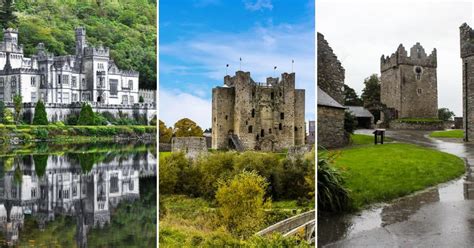 9 Spellbinding Ireland Castle Tours - Volumes & Voyages