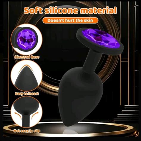 Plug Anal de Silicona Accesorios Anales Accesorios Lau El Yerro Menú